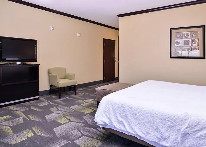 Hampton Inn & Suites Big Spring