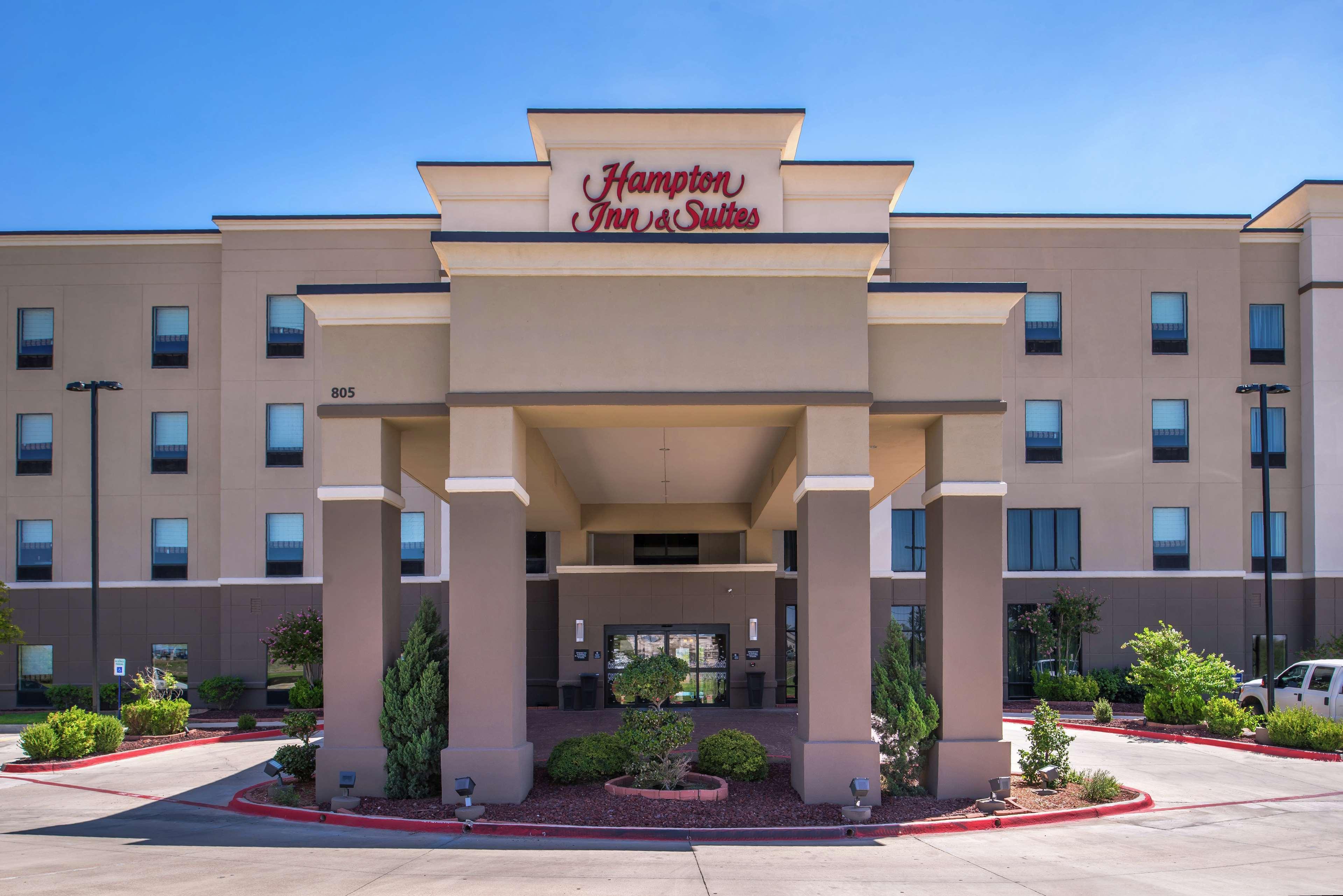 Hotel Hampton &