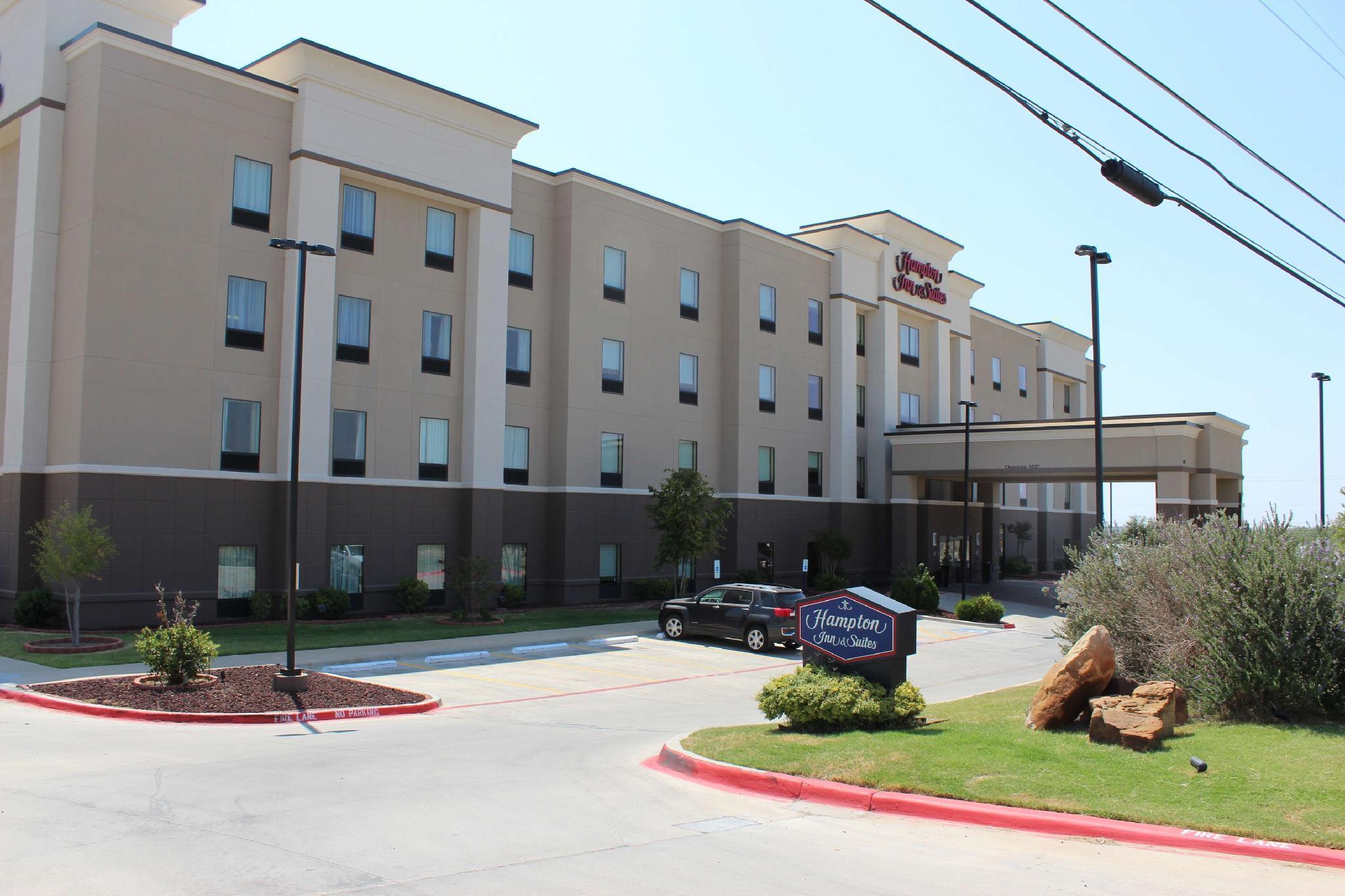 Hampton & Hotel Big Spring