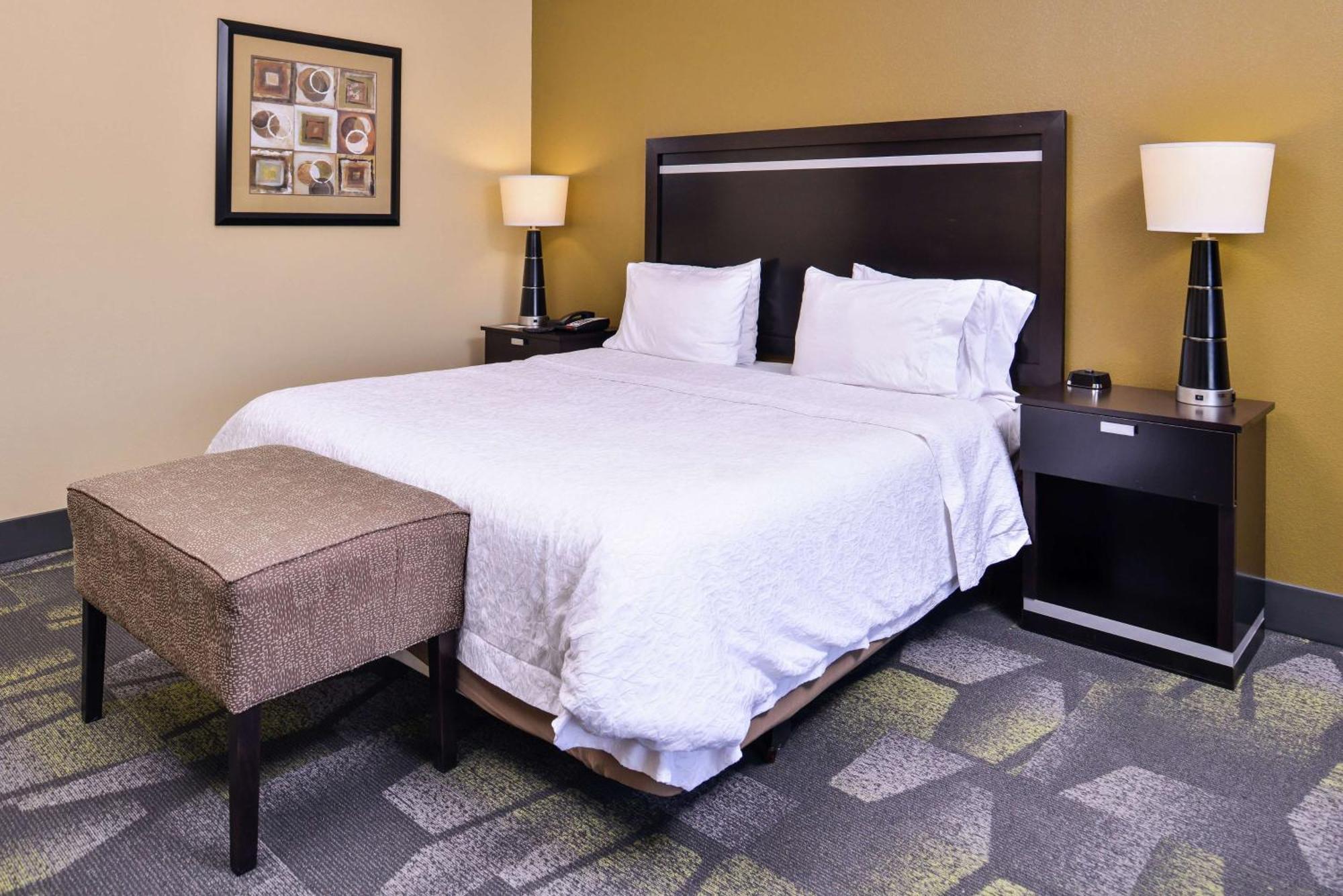Hampton & Hotel Big Spring
