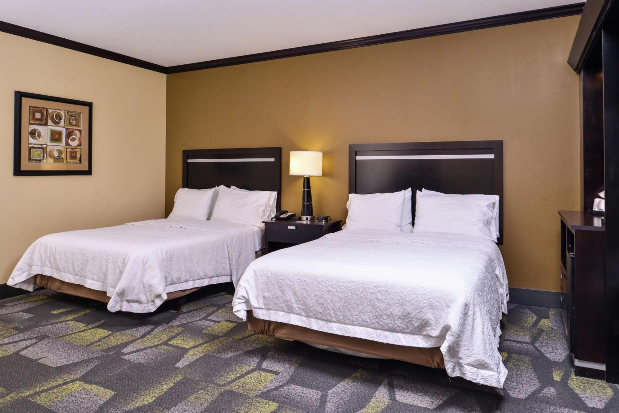 Hotel Hampton & Big Spring
