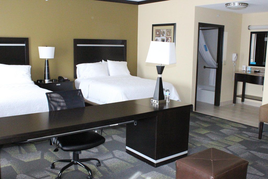 Hotel Hampton & 3*