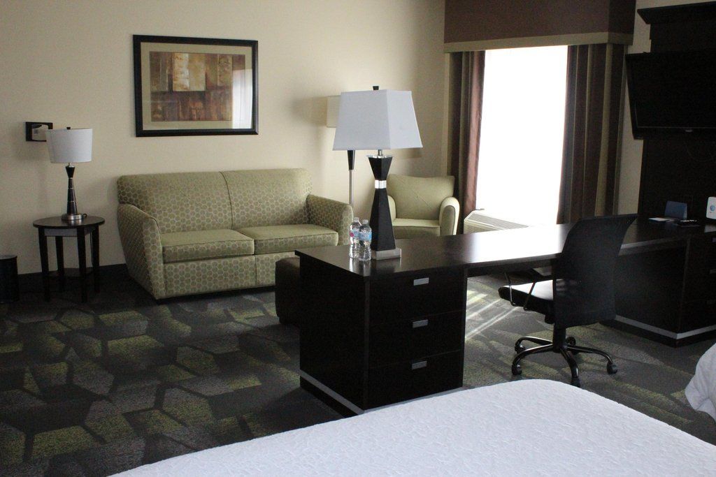 Hotel Hampton & 3*